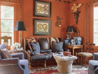 Этнический стиль в интерьере