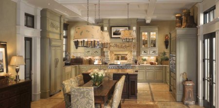 Стиль Бидермейер в интерьере