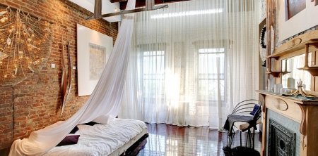 Стиль лофт.